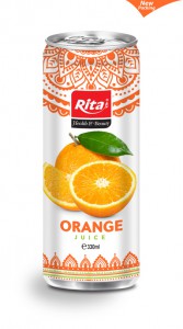 330ml orange juice